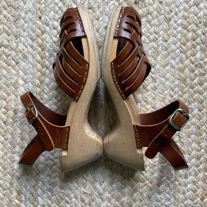 Maguba Swedish Clogs